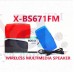 OkaeYa SL-671 FM wireless multimedia speaker